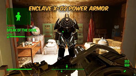 fallout 4 speak of the devil|Fallout 4 'Speak of the Devil' quest guide .